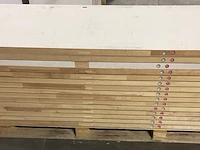 Lot branddeuren rf30 (15 stuks) - afbeelding 1 van  8