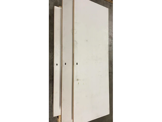 Lot branddeuren rf30 (15 stuks) - afbeelding 4 van  8