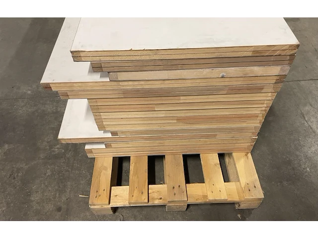 Lot branddeuren rf30 (15 stuks) - afbeelding 5 van  8