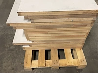 Lot branddeuren rf30 (15 stuks) - afbeelding 5 van  8