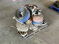 Lot brandweerslang en koppelingen - afbeelding 4 van  5