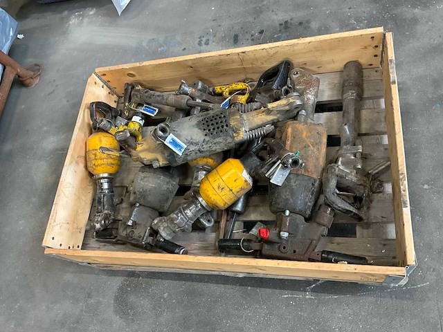 Lot breekhamers - afbeelding 1 van  6