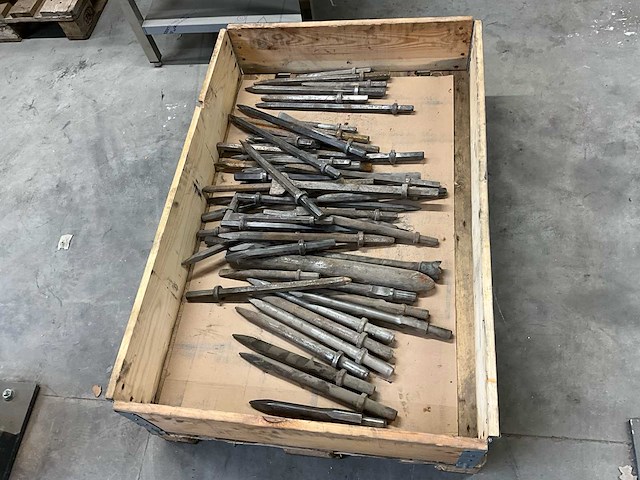 Lot breekhamers - afbeelding 6 van  6