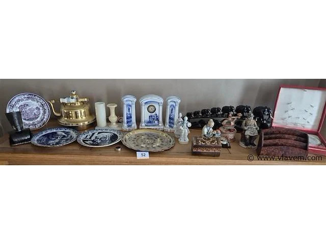 Lot brocante en curiosa - afbeelding 1 van  6