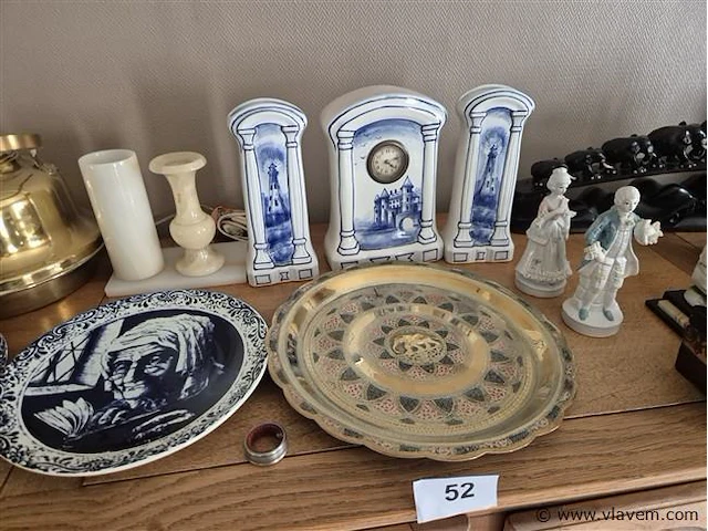 Lot brocante en curiosa - afbeelding 3 van  6