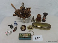 Lot brocante volgens foto - afbeelding 1 van  6