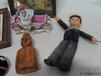 Lot brocante volgens foto - afbeelding 3 van  4