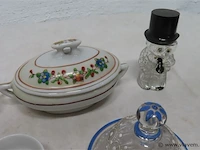 Lot brocante volgens foto - afbeelding 3 van  5