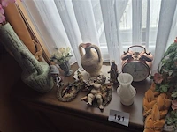 Lot brocante volgens foto - afbeelding 1 van  3