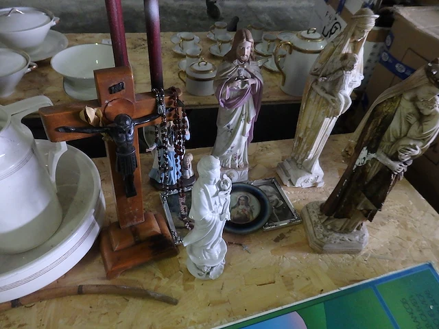 Lot brocante - afbeelding 3 van  4