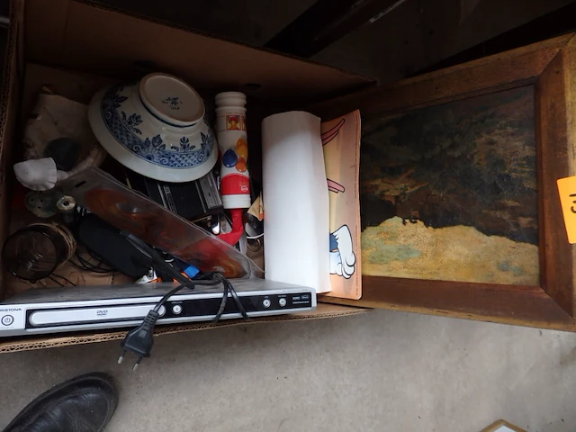 Lot brocante - afbeelding 1 van  5