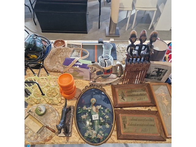 Lot brocante - afbeelding 1 van  2