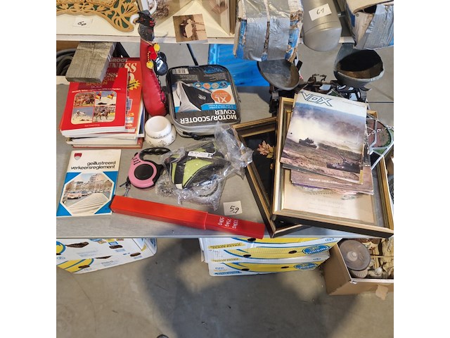 Lot brocante - afbeelding 1 van  1