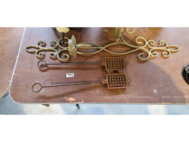 Lot brocante - afbeelding 1 van  2