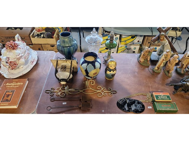 Lot brocante - afbeelding 2 van  2