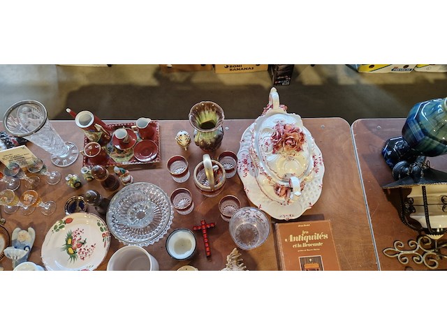 Lot brocante - afbeelding 1 van  3