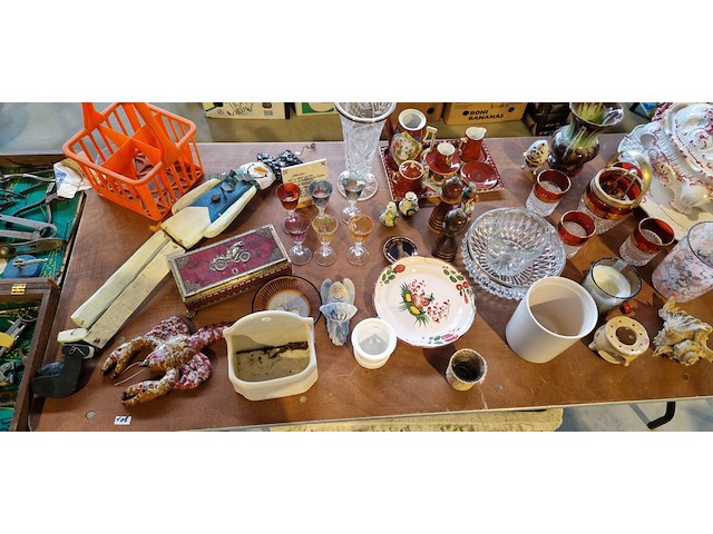 Lot brocante - afbeelding 3 van  3