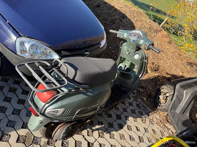 Lot brommers - brommer - afbeelding 4 van  7