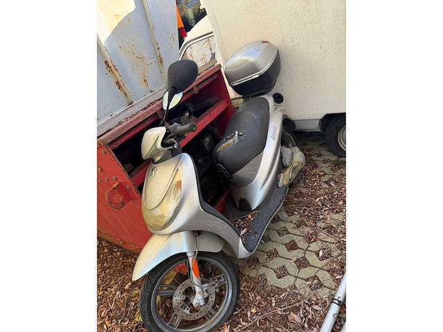 Lot brommers - brommer - afbeelding 6 van  7