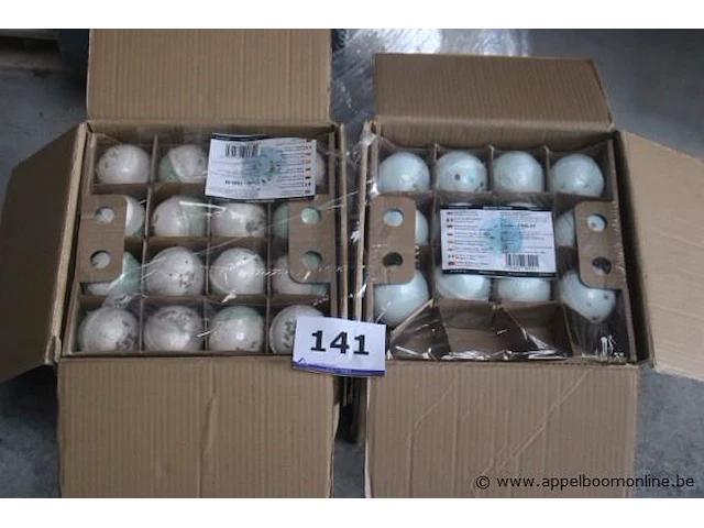 Lot bruisballen - afbeelding 1 van  2