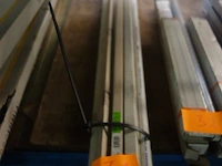 Lot buislampen ( 12 stuks / diverse lengten) - afbeelding 1 van  2