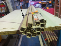 Lot buislampen (15 stuks) verschillende lengtes - afbeelding 2 van  2