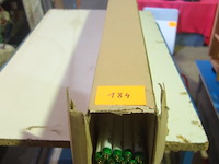 Lot buislampen (17 stuks)