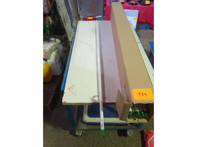 Lot buislampen (17 stuks) - afbeelding 2 van  3