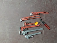 Lot buizen tang/ klem - afbeelding 1 van  2