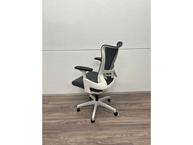 Lot bureaustoelen (5x) - afbeelding 4 van  5