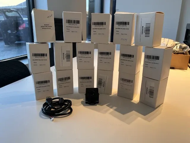 Lot camera's nieuw!! - afbeelding 1 van  6