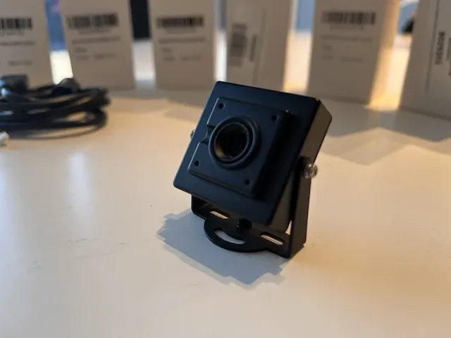 Lot camera's nieuw!! - afbeelding 2 van  6