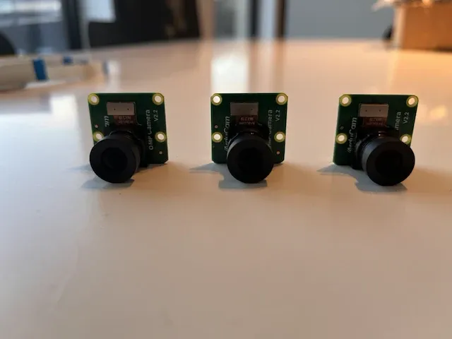 Lot camera's - afbeelding 2 van  6