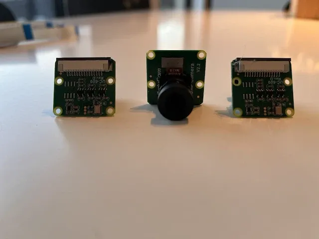 Lot camera's - afbeelding 3 van  6