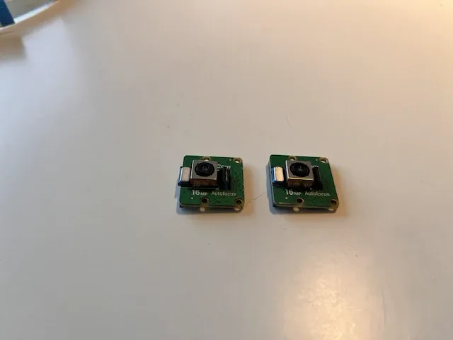 Lot camera's - afbeelding 4 van  6