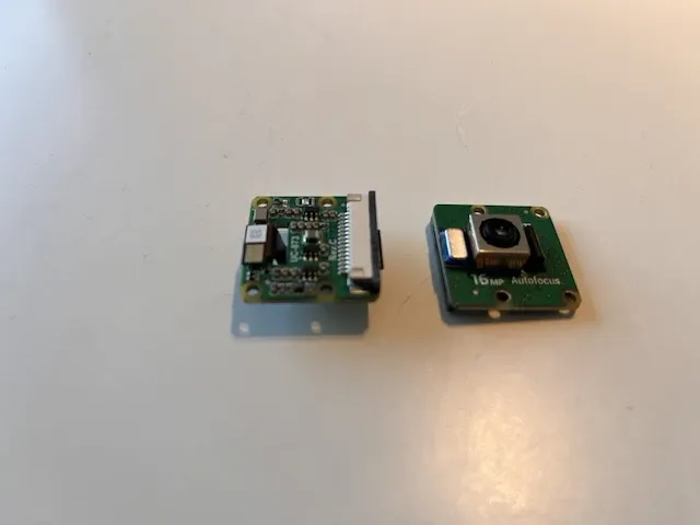 Lot camera's - afbeelding 5 van  6