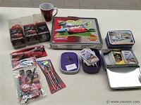 Lot cars items - afbeelding 1 van  4