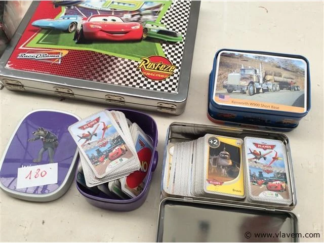 Lot cars items - afbeelding 3 van  4