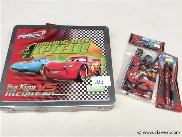 Lot cars - afbeelding 1 van  3