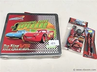 Lot cars - afbeelding 1 van  3