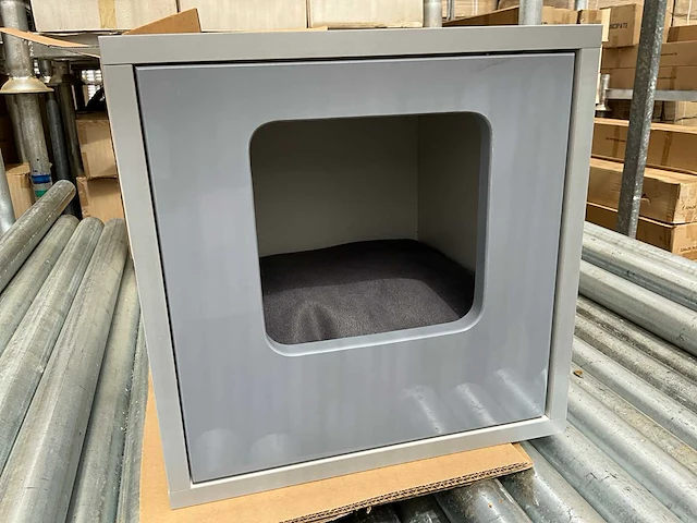 Lot “cat houses” (x36) - afbeelding 1 van  6
