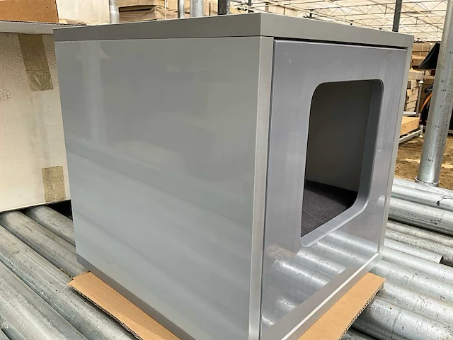 Lot “cat houses” (x36) - afbeelding 2 van  6
