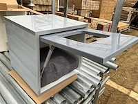 Lot “cat houses” (x36) - afbeelding 5 van  6