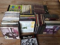 Lot cd's + houders - afbeelding 1 van  5