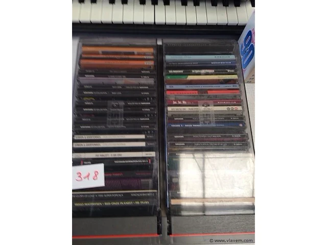 Lot cd's - afbeelding 1 van  3