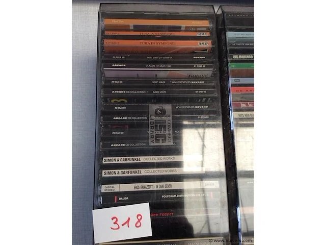 Lot cd's - afbeelding 2 van  3