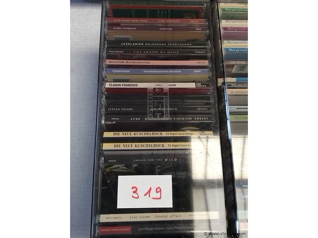 Lot cd's - afbeelding 2 van  3