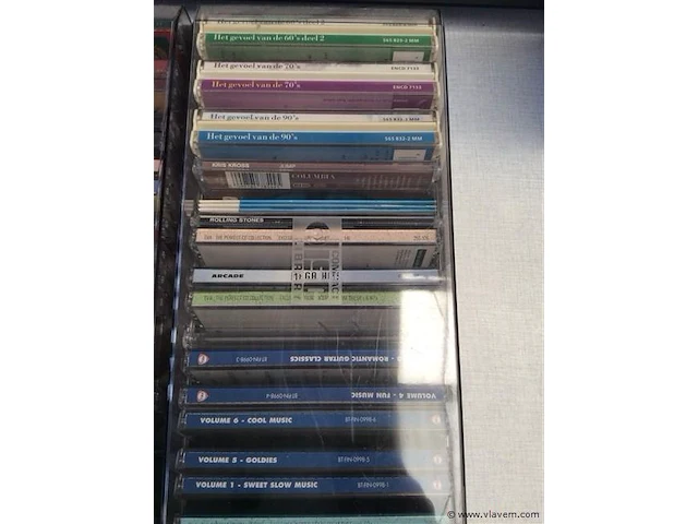 Lot cd's - afbeelding 3 van  3