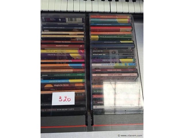 Lot cd's - afbeelding 1 van  3