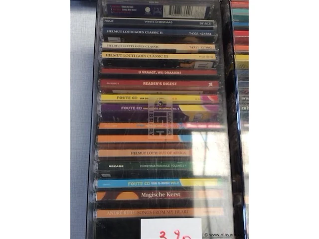 Lot cd's - afbeelding 2 van  3